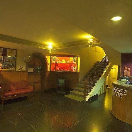 Hotel Chandrageet 波尔沃林 外观 照片