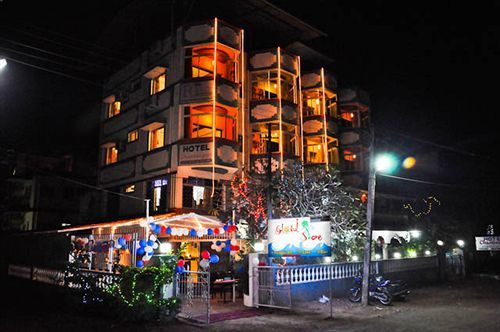 Hotel Chandrageet 波尔沃林 外观 照片