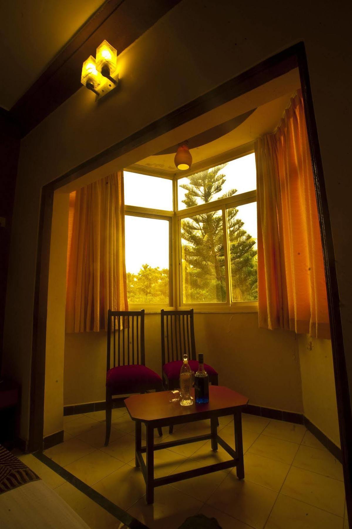 Hotel Chandrageet 波尔沃林 外观 照片