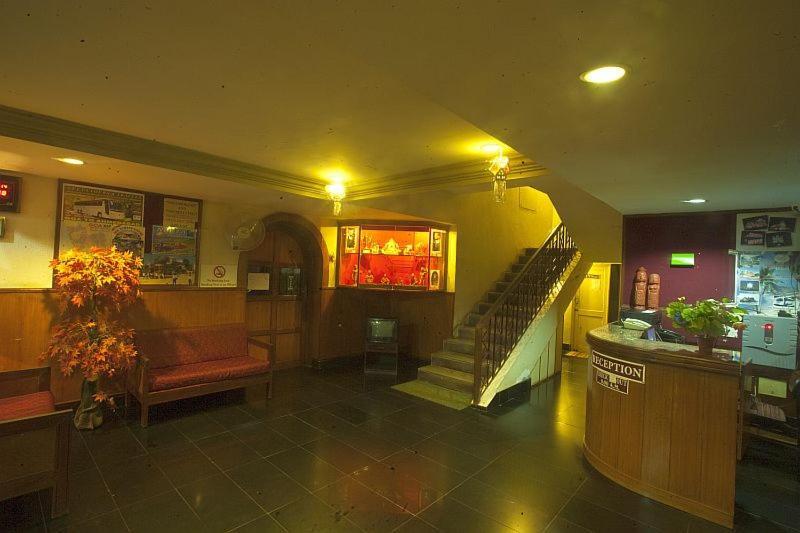 Hotel Chandrageet 波尔沃林 外观 照片