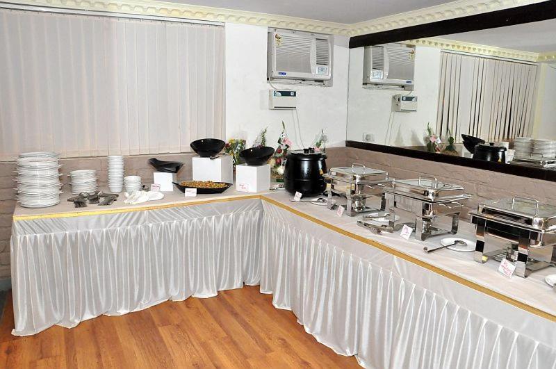 Hotel Chandrageet 波尔沃林 外观 照片